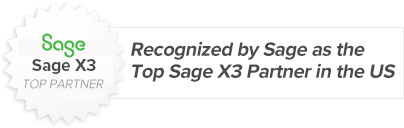 Sage X3 Partner