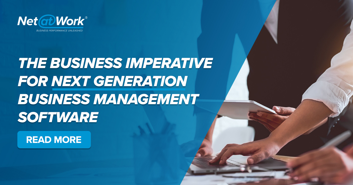 Next Generation ERP - The Business Imperative For Next Generation ...