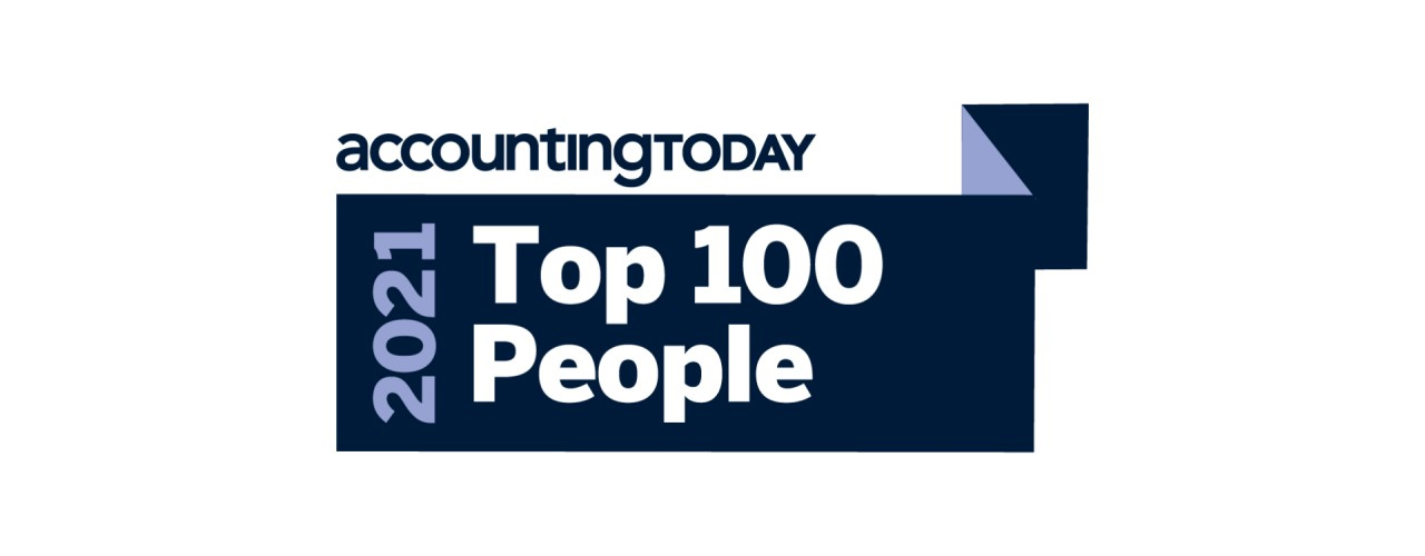 The top 100 most influential people in accounting