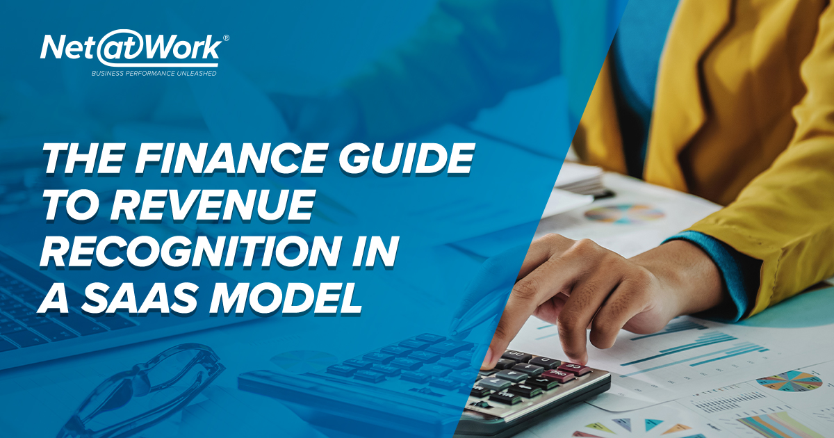 The Importance of Revenue Recognition When Selecting NextGen ERP