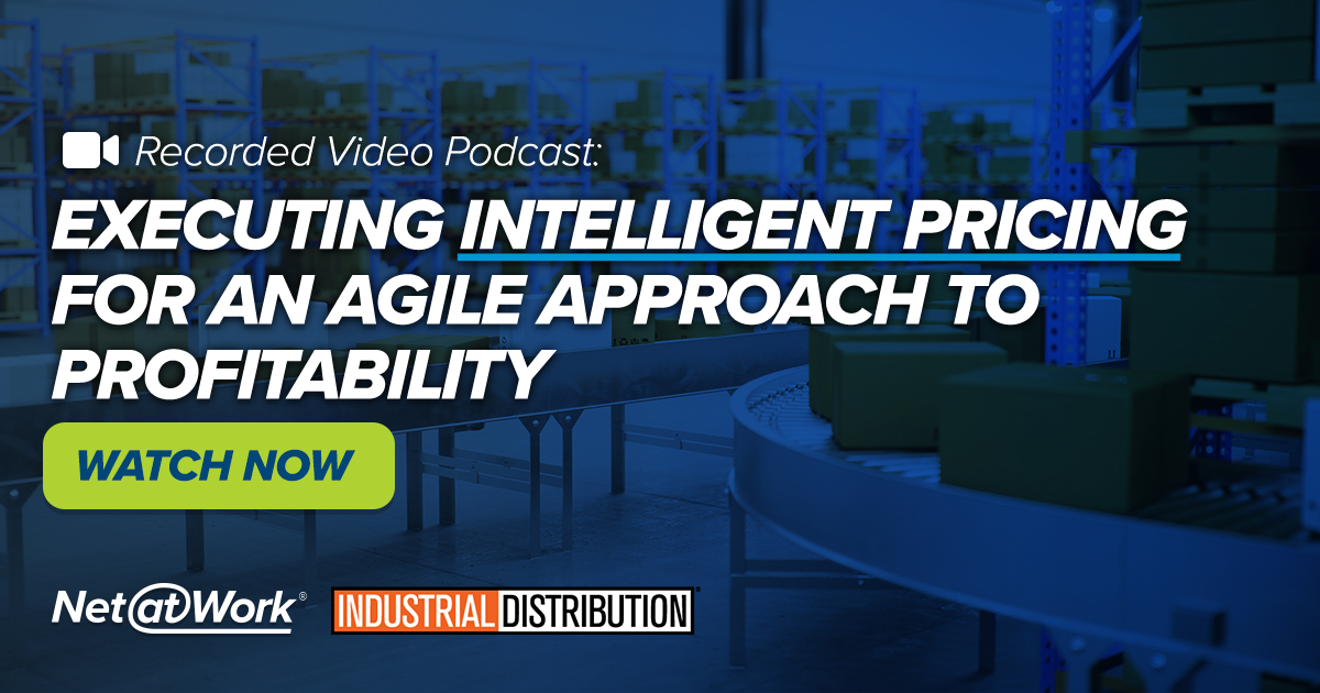 Executing Intelligent Pricing for An Agile Approach to Profitability