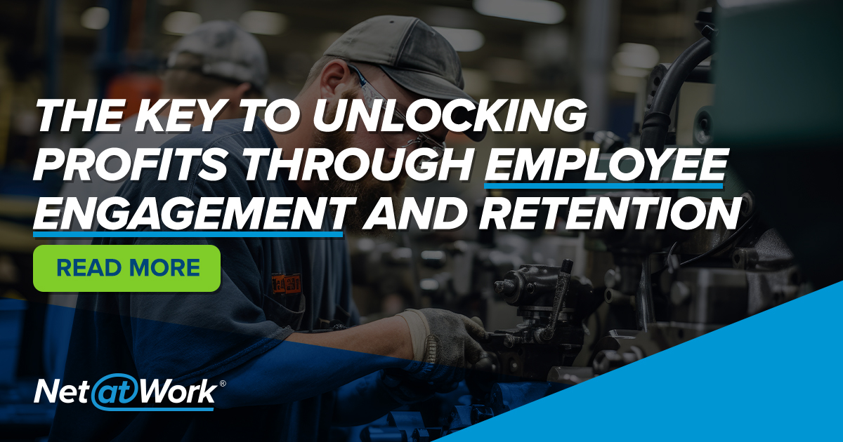 The Key To Unlocking Profits Through Employee Engagement And Retention ...