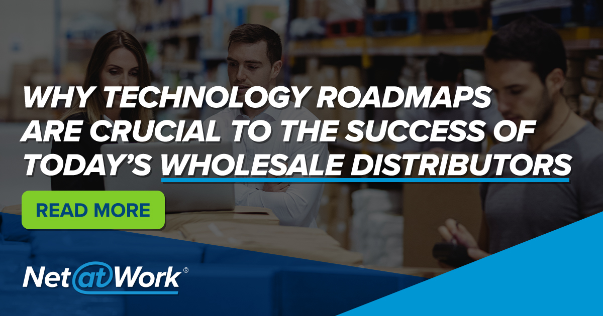 Technology Roadmap Best Practices For Wholesale Distributors - Erp Software