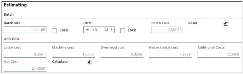 ERP for Process Manufacturers